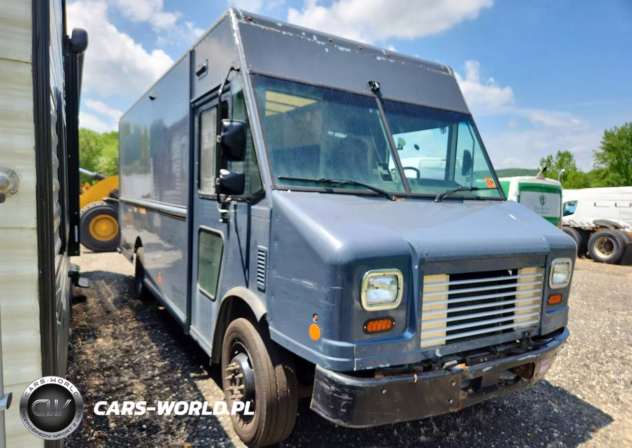 2021 Ford F59 Delivery Truck VIN:1F65F5KNXM0A04768 - 4