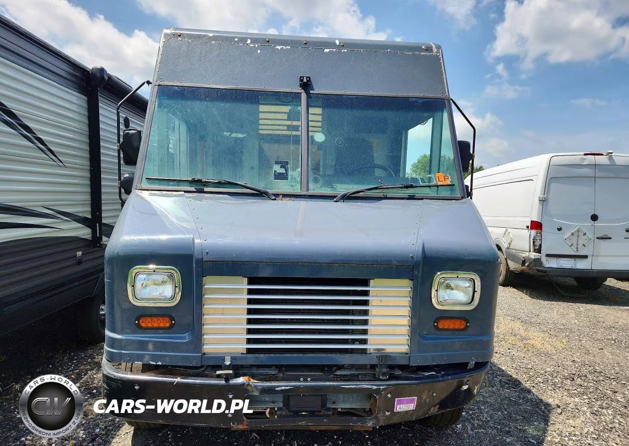 2021 Ford F59 Delivery Truck VIN:1F65F5KNXM0A04768 - 5