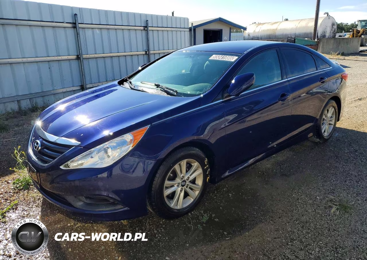 2014 Hyundai Sonata Gls