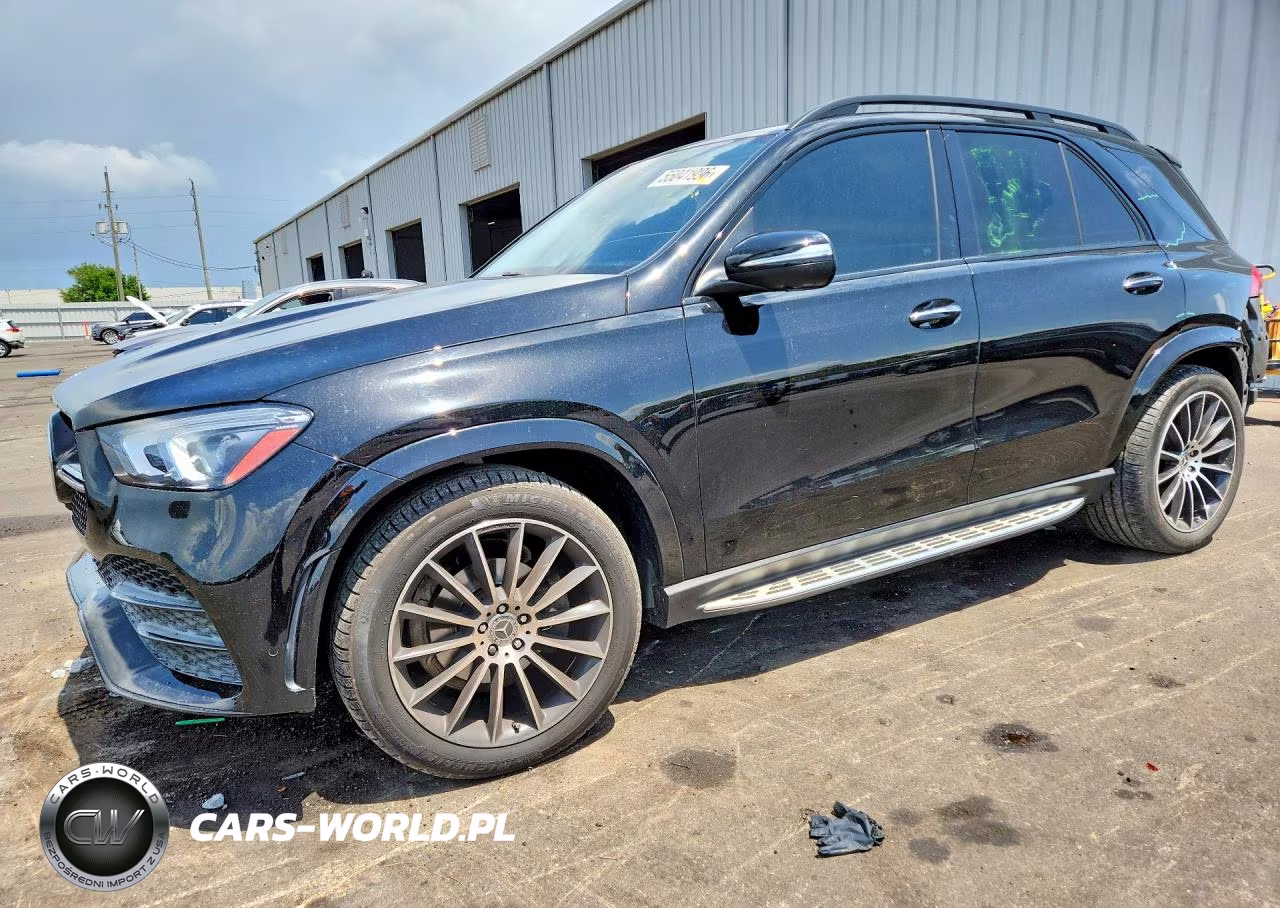 2022 Mercedes-Benz Gle 350 – zdjęcie 1 z 13