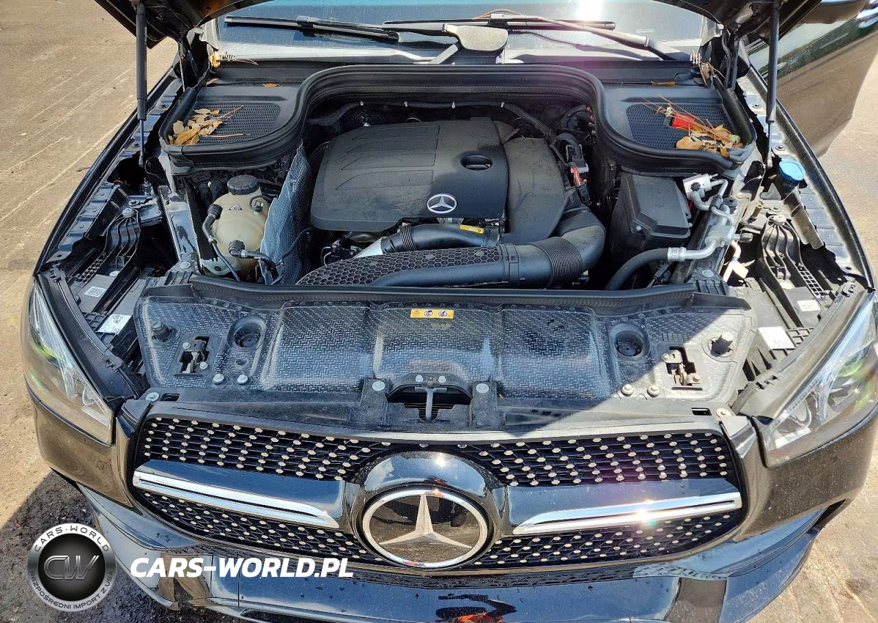 2022 Mercedes-Benz Gle 350 VIN:4JGFB4JB0NA601949 - 12