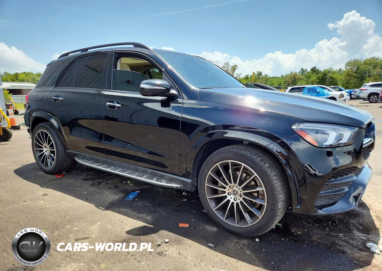 2022 Mercedes-Benz Gle 350 VIN:4JGFB4JB0NA601949 - 4