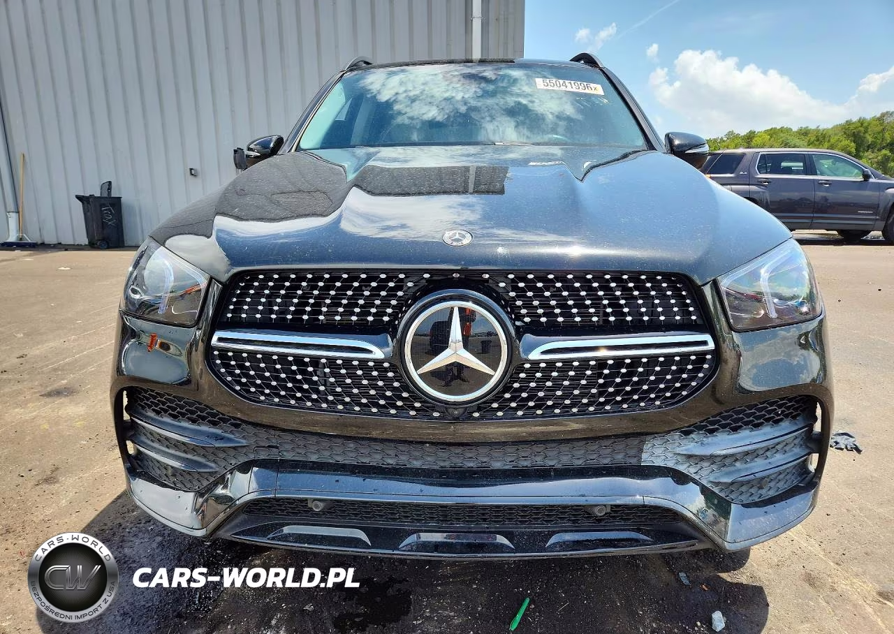2022 Mercedes-Benz Gle 350 VIN:4JGFB4JB0NA601949 - 5
