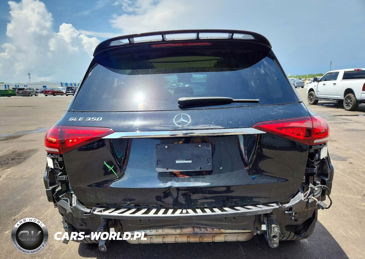 2022 Mercedes-Benz Gle 350 VIN:4JGFB4JB0NA601949 - 6
