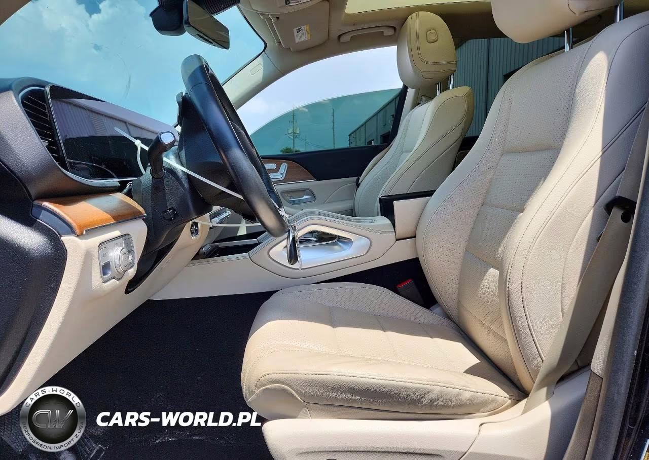 2022 Mercedes-Benz Gle 350 VIN:4JGFB4JB0NA601949 - 7