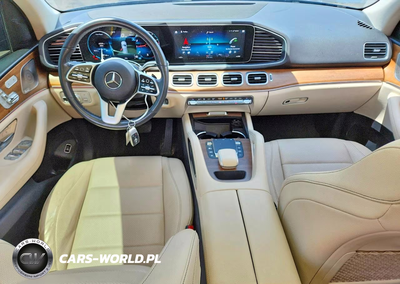 2022 Mercedes-Benz Gle 350 VIN:4JGFB4JB0NA601949 - 8