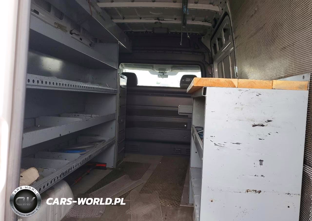 2013 Freightliner Sprinter 3500 VIN:WDYPF0CC0D5815007 - 10