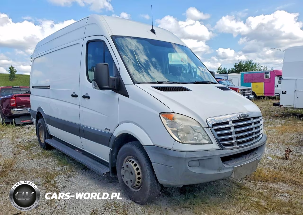 2013 Freightliner Sprinter 3500 VIN:WDYPF0CC0D5815007 - 4