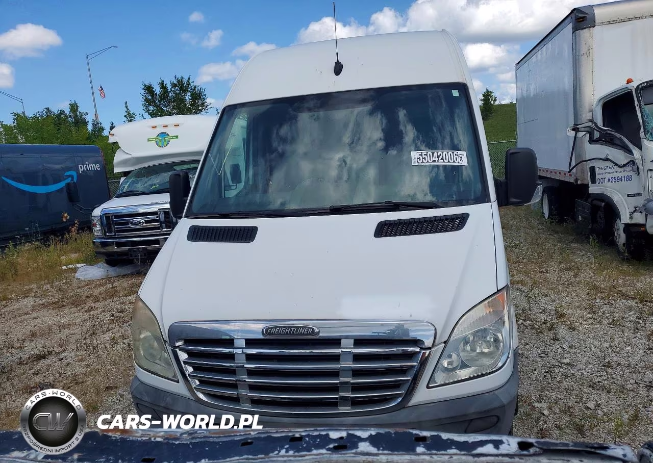 2013 Freightliner Sprinter 3500 VIN:WDYPF0CC0D5815007 - 5