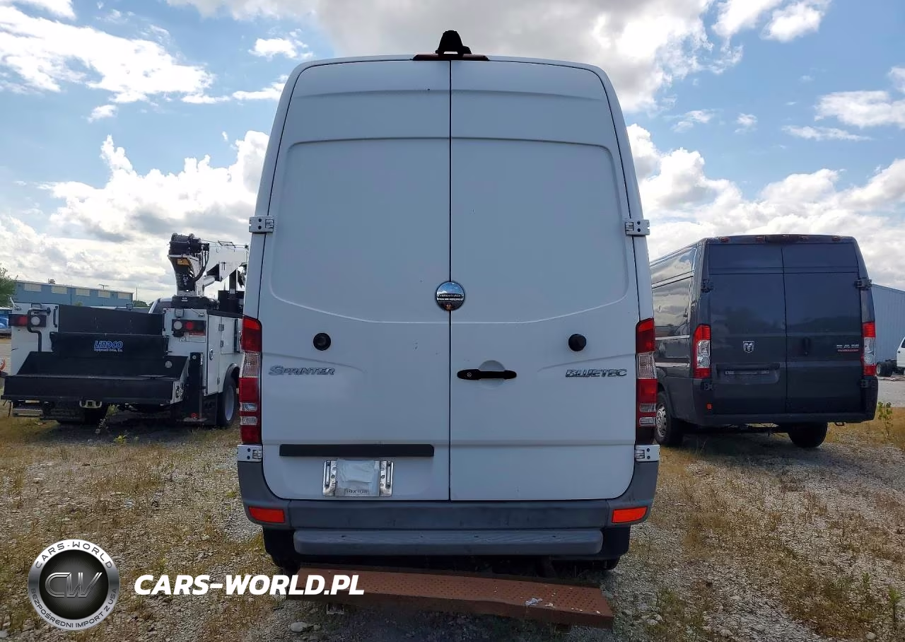 2013 Freightliner Sprinter 3500 VIN:WDYPF0CC0D5815007 - 6