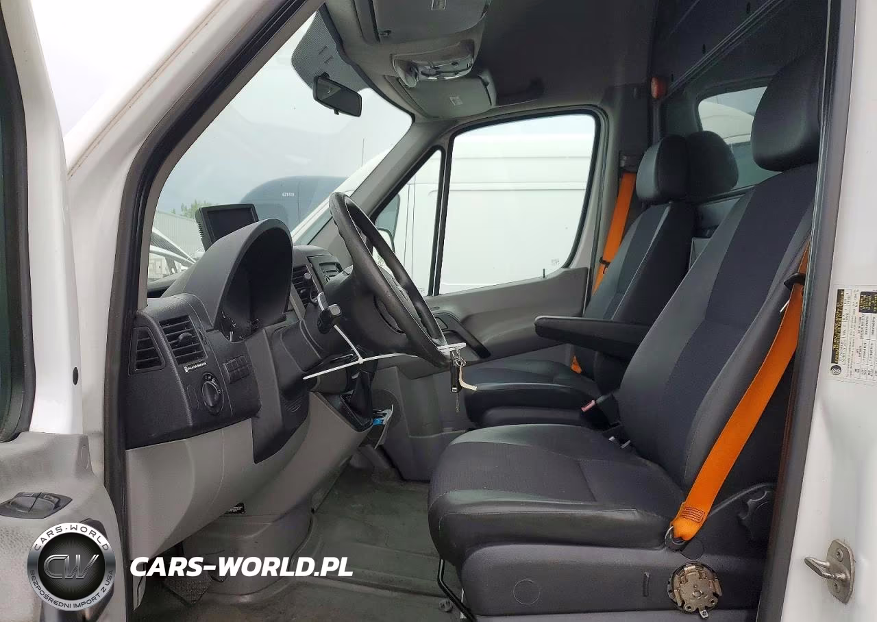2013 Freightliner Sprinter 3500 VIN:WDYPF0CC0D5815007 - 7