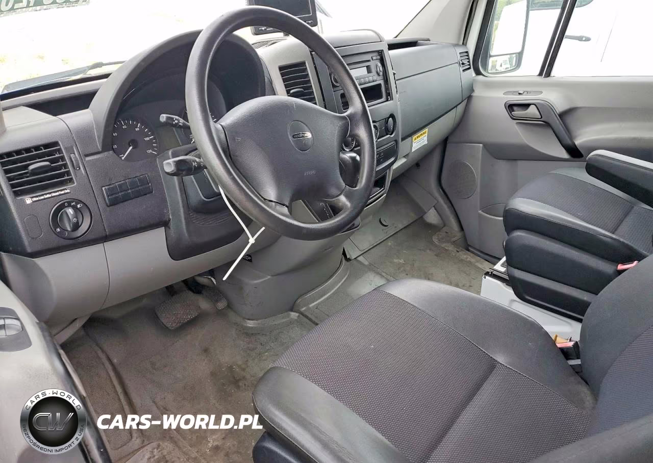 2013 Freightliner Sprinter 3500 VIN:WDYPF0CC0D5815007 - 8
