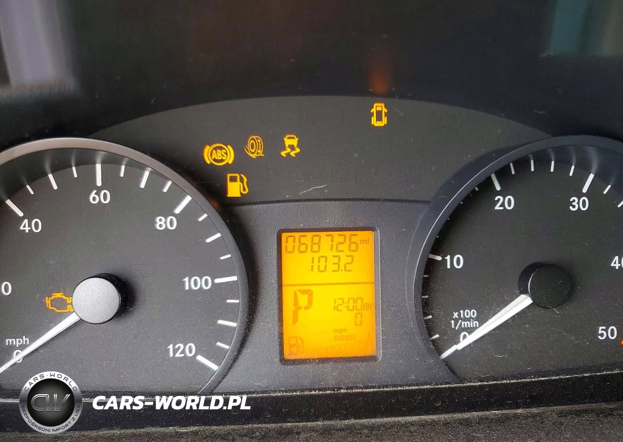 2013 Freightliner Sprinter 3500 VIN:WDYPF0CC0D5815007 - 9