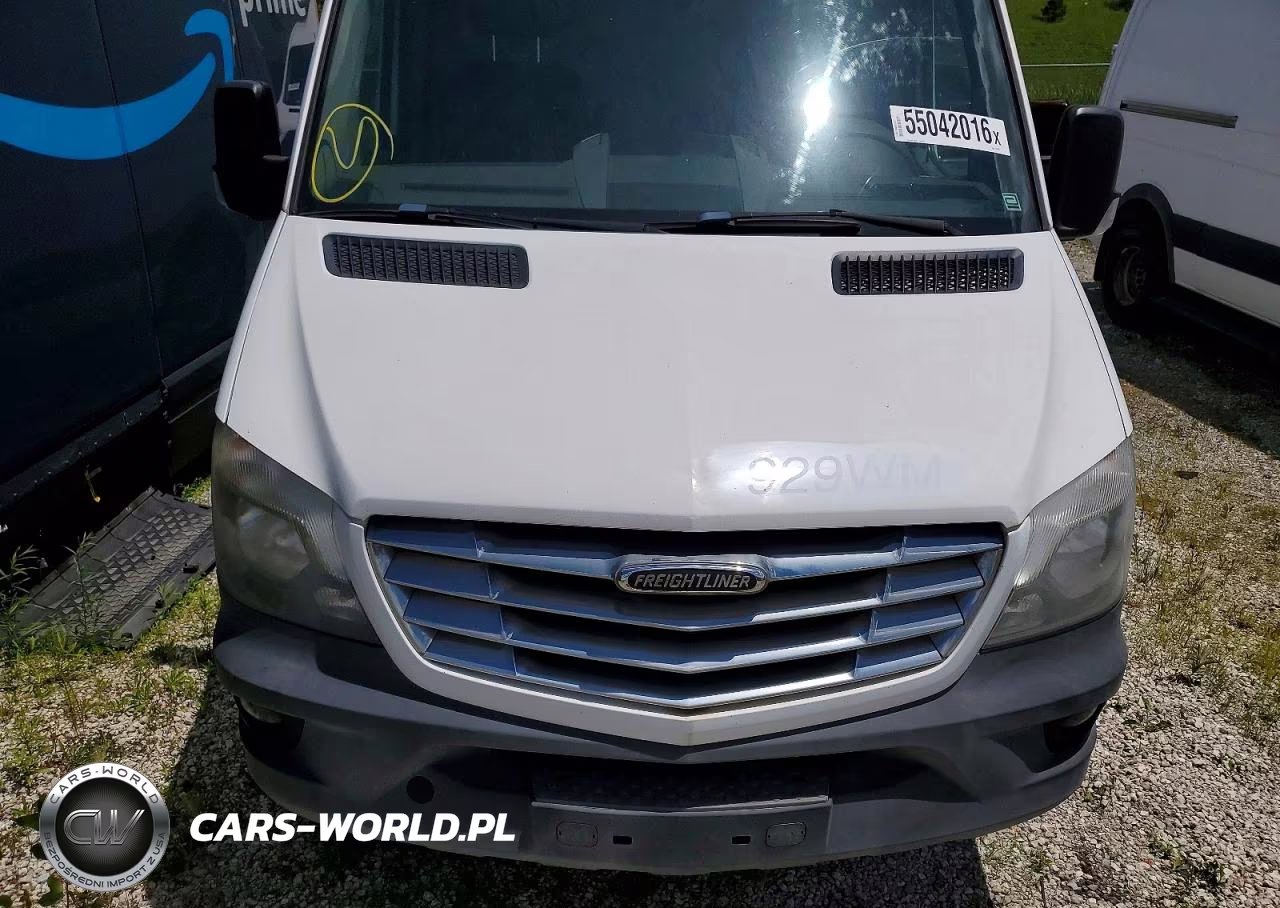 2014 Freightliner Sprinter 3500 Delivery Van VIN:WDYPF0CD7E5875067 - 11