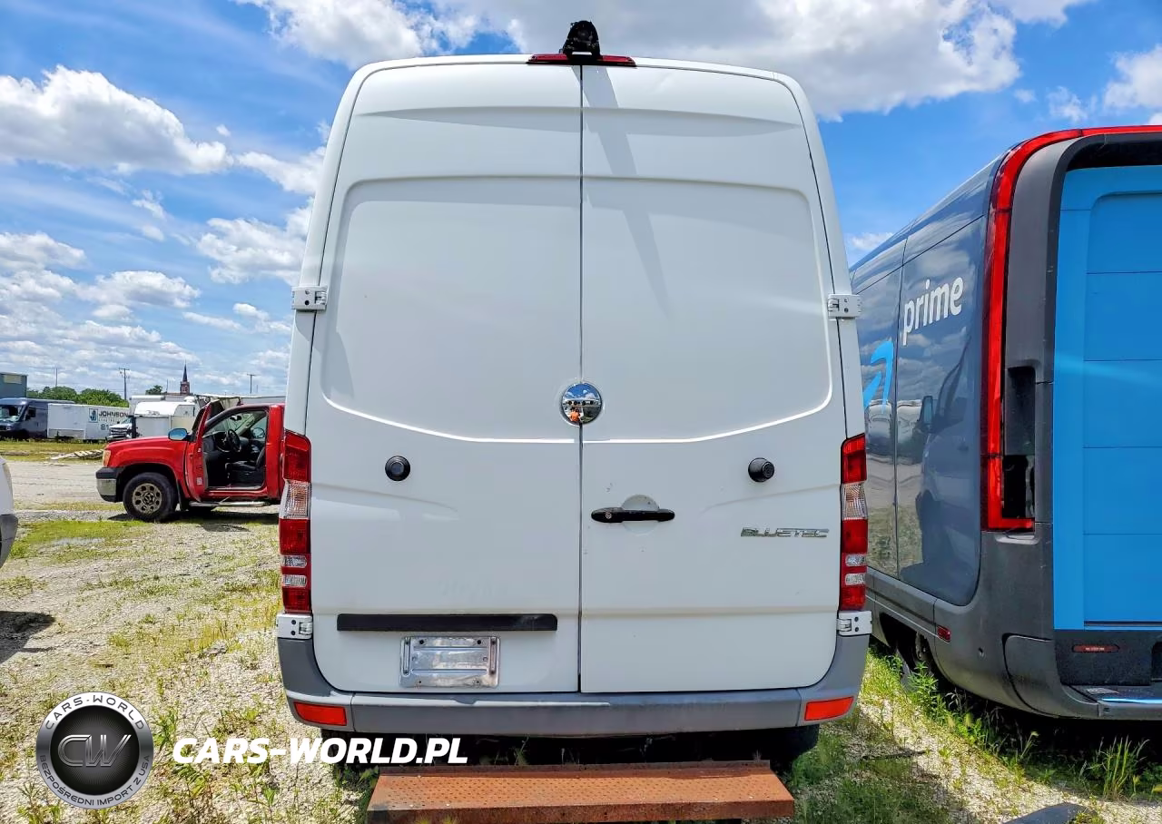 2014 Freightliner Sprinter 3500 Delivery Van VIN:WDYPF0CD7E5875067 - 6