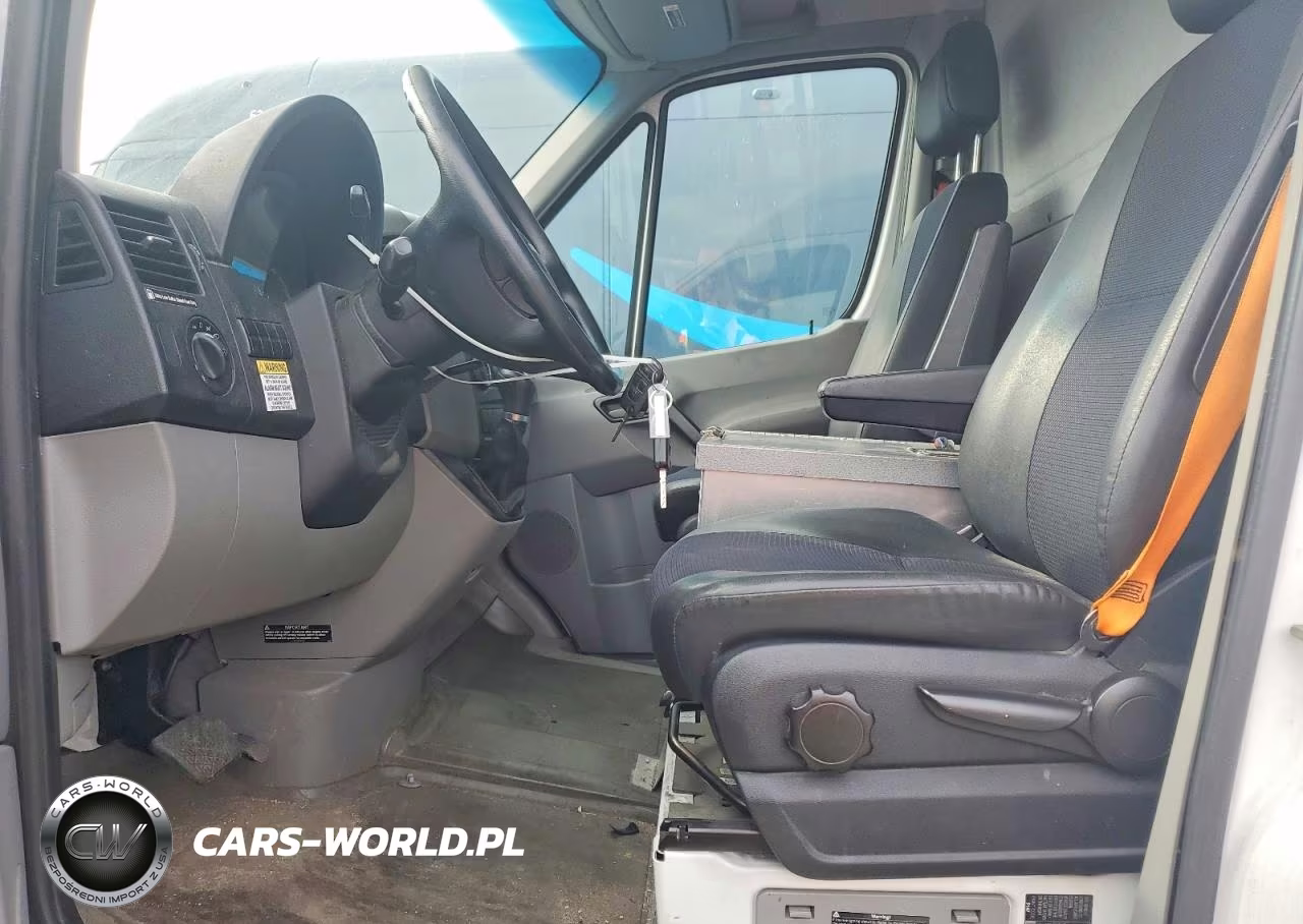 2014 Freightliner Sprinter 3500 Delivery Van VIN:WDYPF0CD7E5875067 - 7