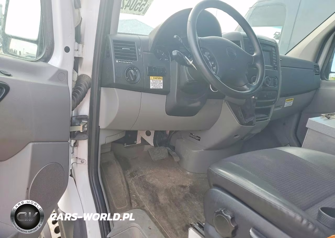 2014 Freightliner Sprinter 3500 Delivery Van VIN:WDYPF0CD7E5875067 - 8