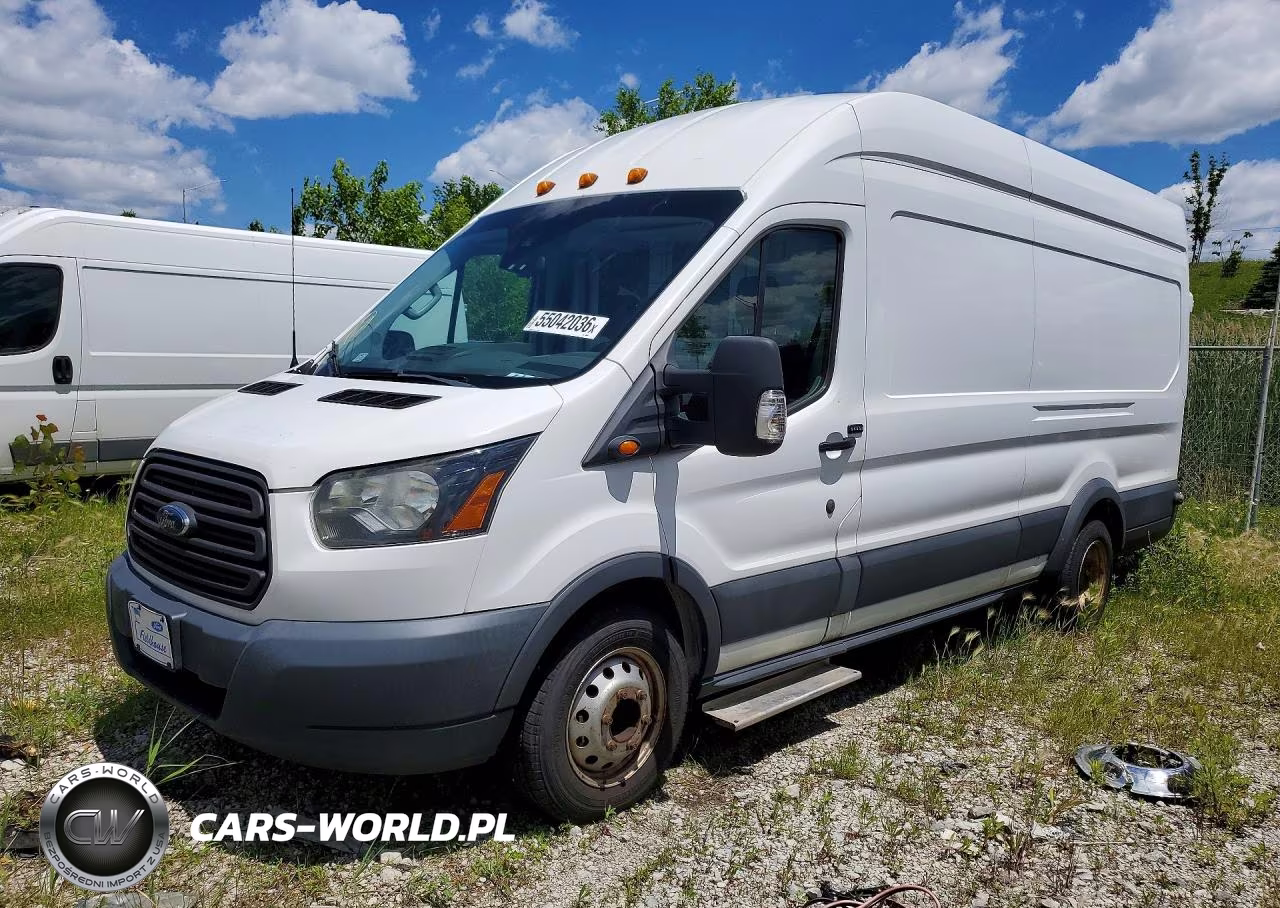 2016 Ford Transit T-350 Hd