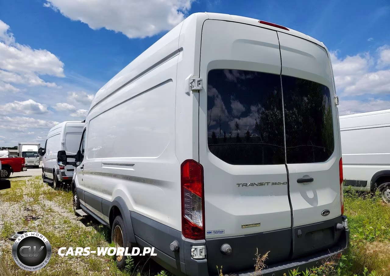 2016 Ford Transit T-350 Hd VIN:1FTBF4XV1GKA85302 - 2
