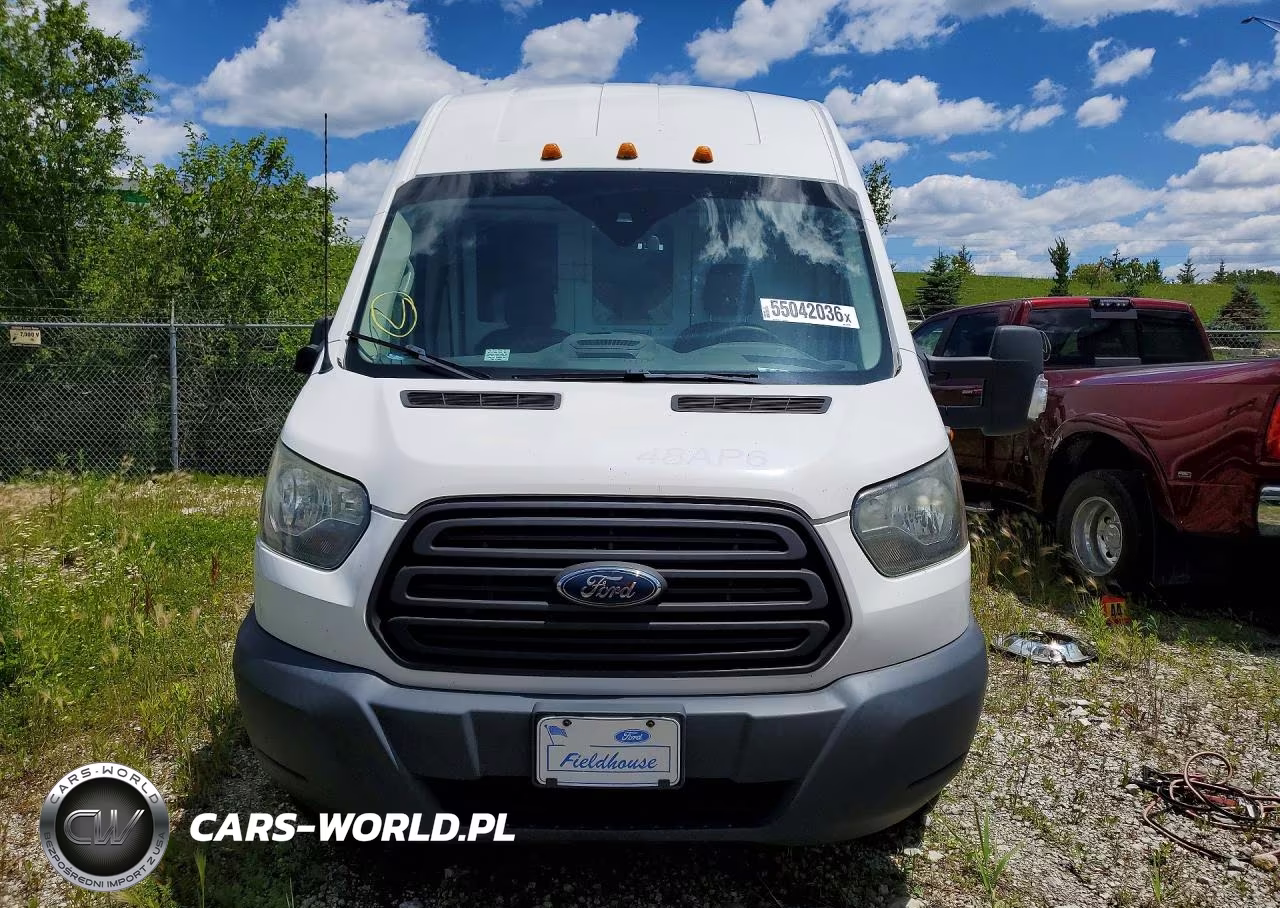2016 Ford Transit T-350 Hd VIN:1FTBF4XV1GKA85302 - 5