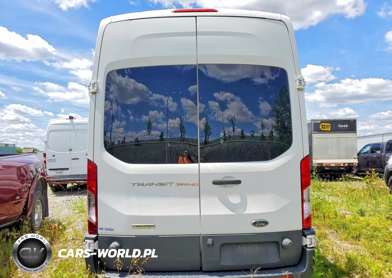 2016 Ford Transit T-350 Hd VIN:1FTBF4XV1GKA85302 - 6