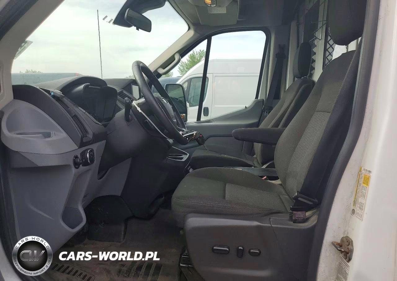 2016 Ford Transit T-350 Hd VIN:1FTBF4XV1GKA85302 - 7