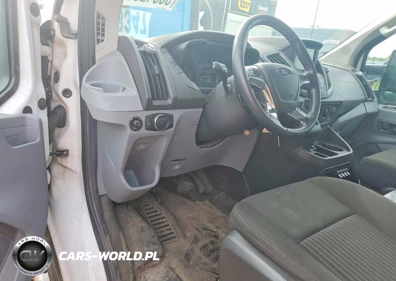 2016 Ford Transit T-350 Hd VIN:1FTBF4XV1GKA85302 - 8