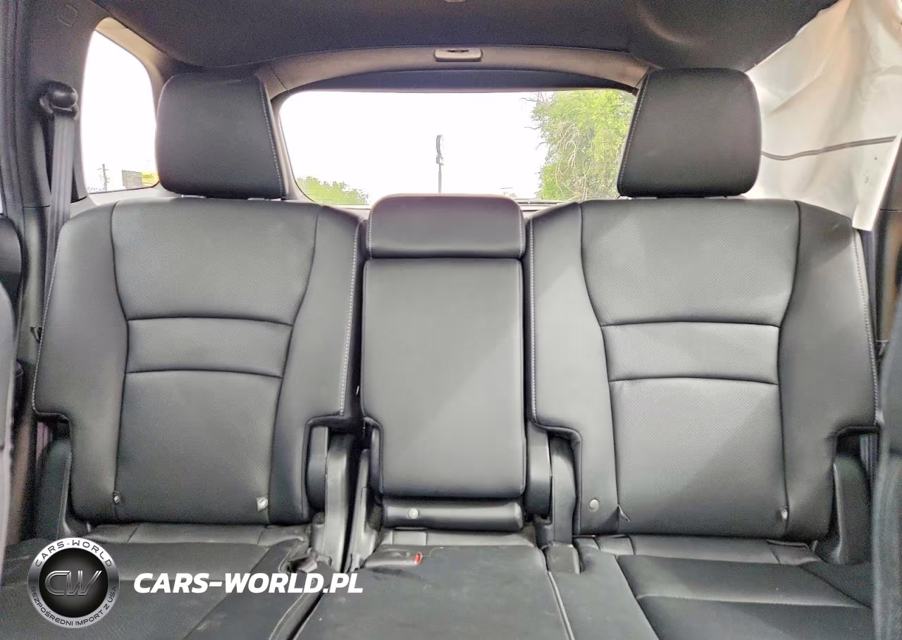 2022 Honda Passport Exl VIN:5FNYF7H5XNB007251 - 10