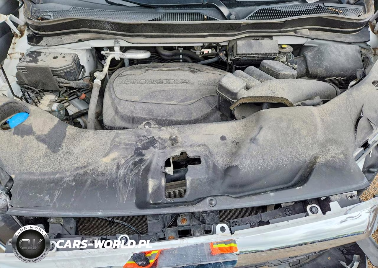 2022 Honda Passport Exl VIN:5FNYF7H5XNB007251 - 12