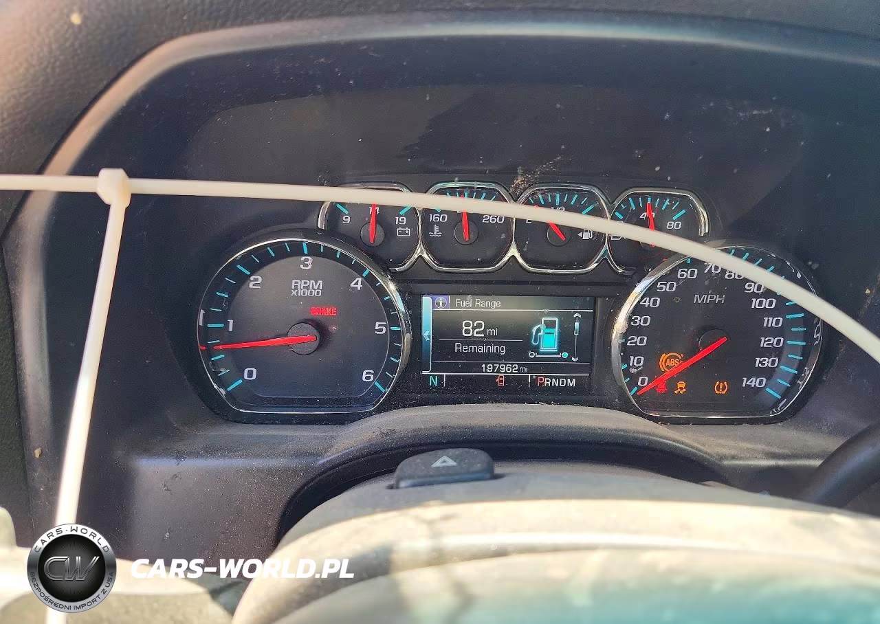 2015 Chevrolet Silverado C1500 Lt VIN:3GCPCREH5FG142440 - 9