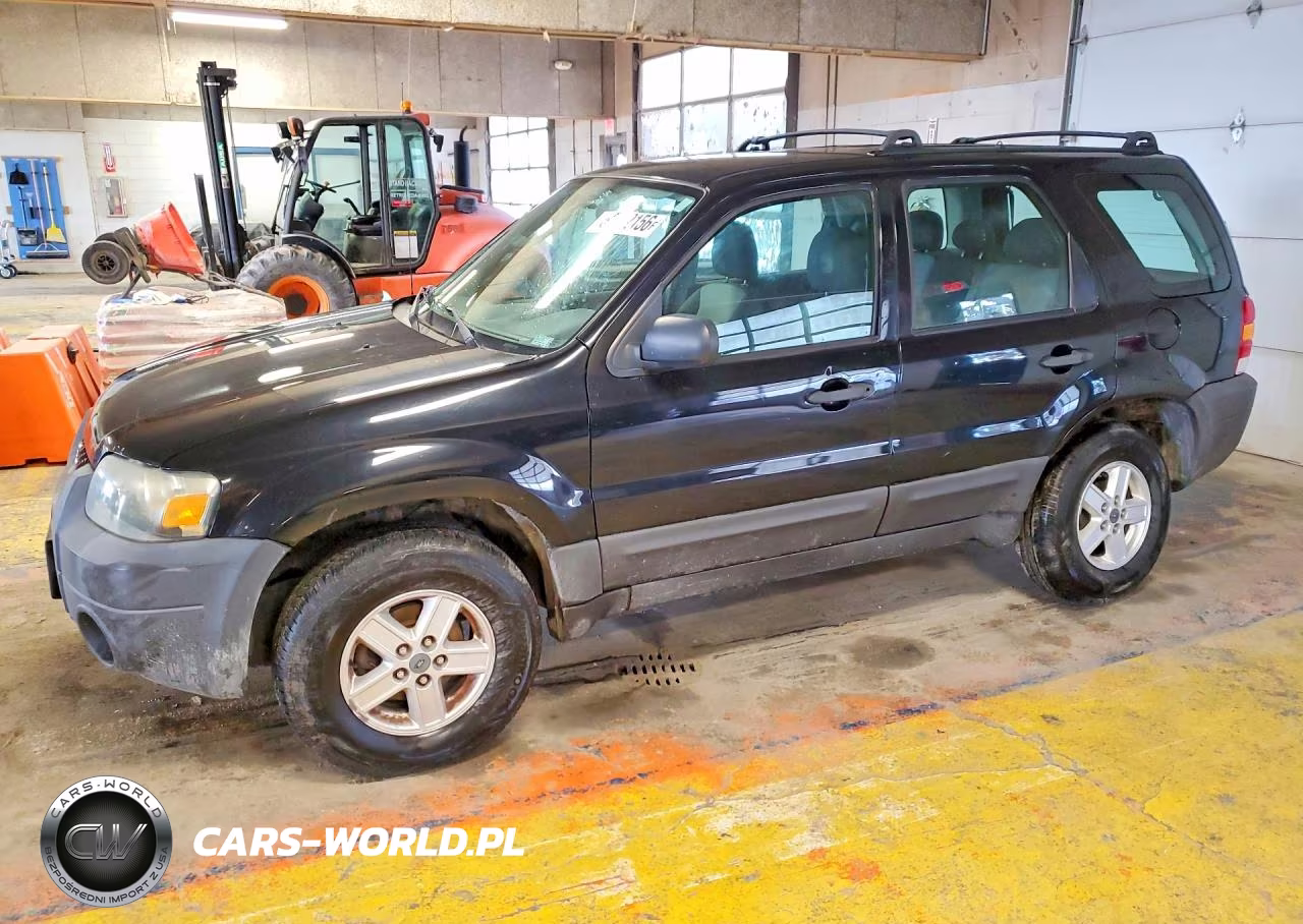 2007 Ford Escape Xls