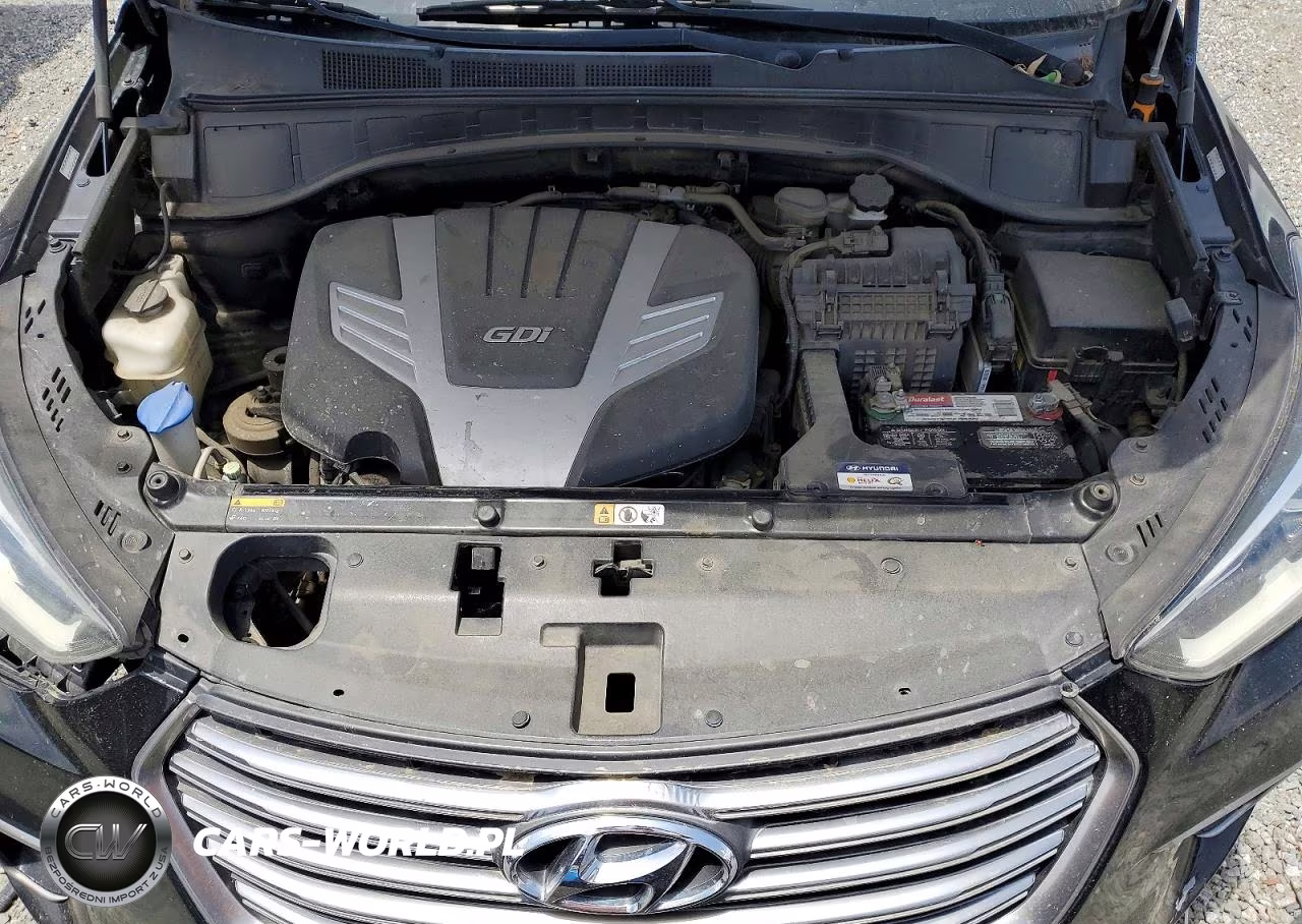 2018 Hyundai Santa Fe Se VIN:KM8SM4HF2JU260564 - 12