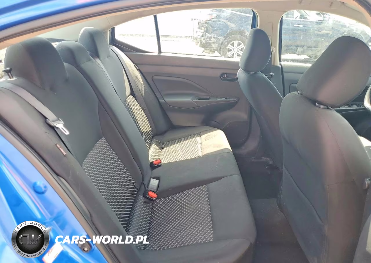 2021 Nissan Versa S VIN:3N1CN8DV1ML881046 - 10