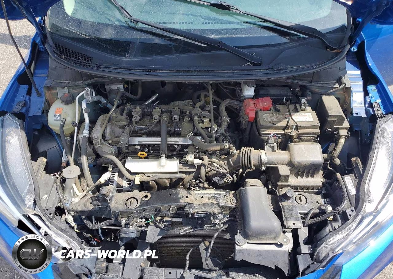 2021 Nissan Versa S VIN:3N1CN8DV1ML881046 - 11