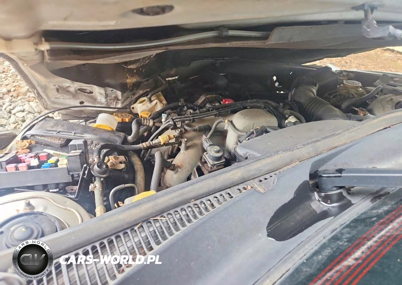 2006 Subaru Legacy Outback 2.5I VIN:4S4BP61C467310826 - 11