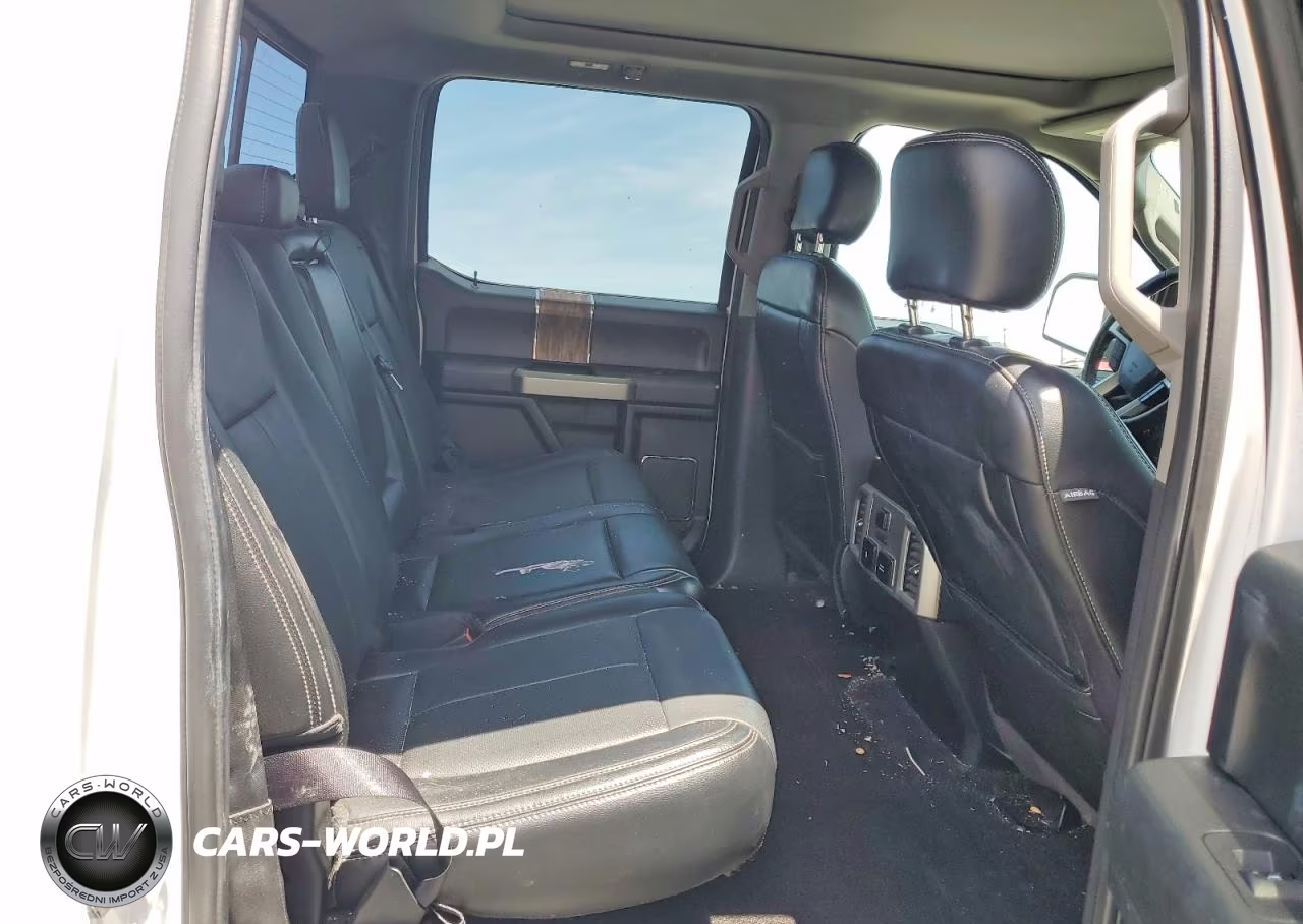 2019 Ford F150 Supercrew VIN:1FTEW1E49KKE64823 - 10