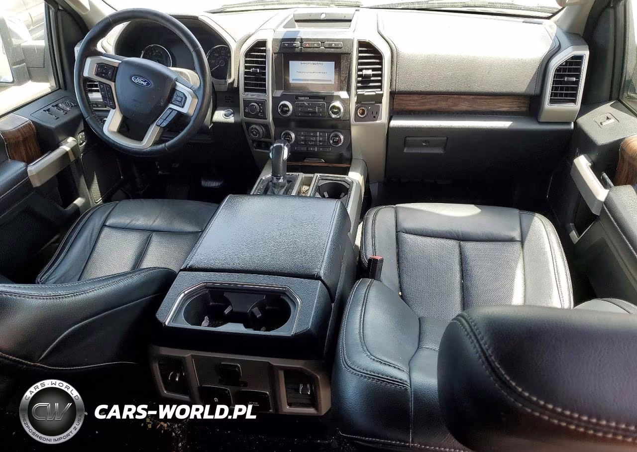 2019 Ford F150 Supercrew VIN:1FTEW1E49KKE64823 - 8