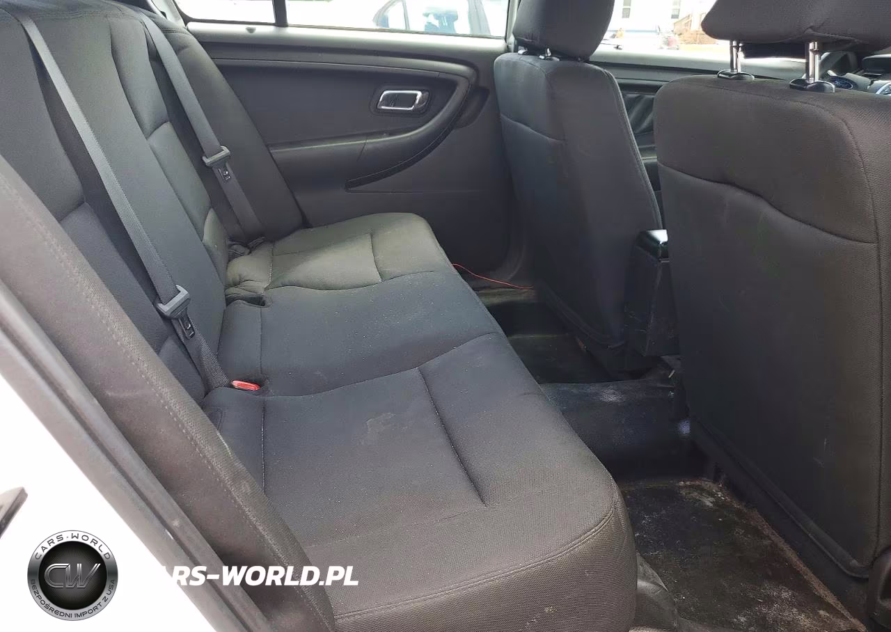 2019 Ford Taurus Police Interceptor VIN:1FAHP2MK5KG102920 - 10