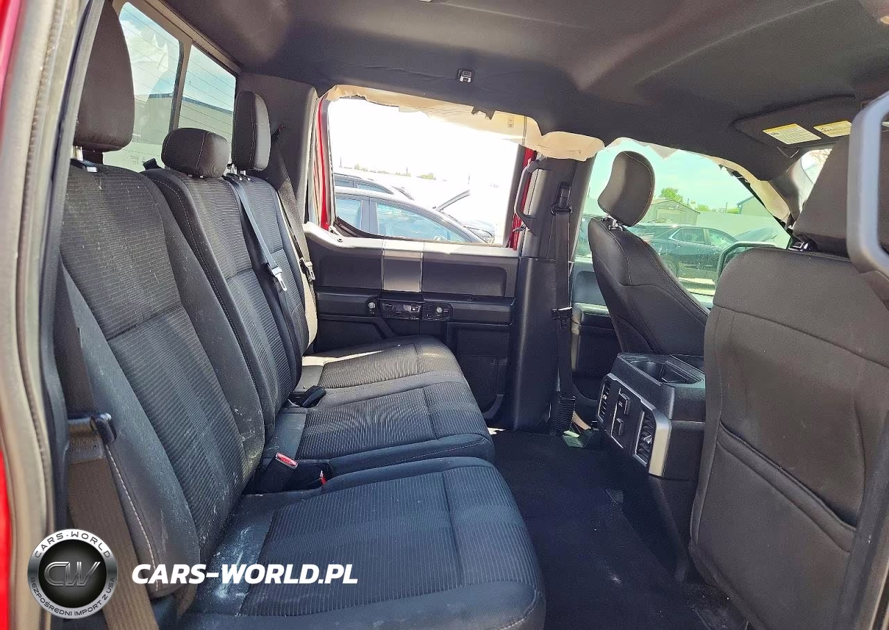 2016 Ford F150 Supercrew VIN:1FTEW1EP6GFD52782 - 10