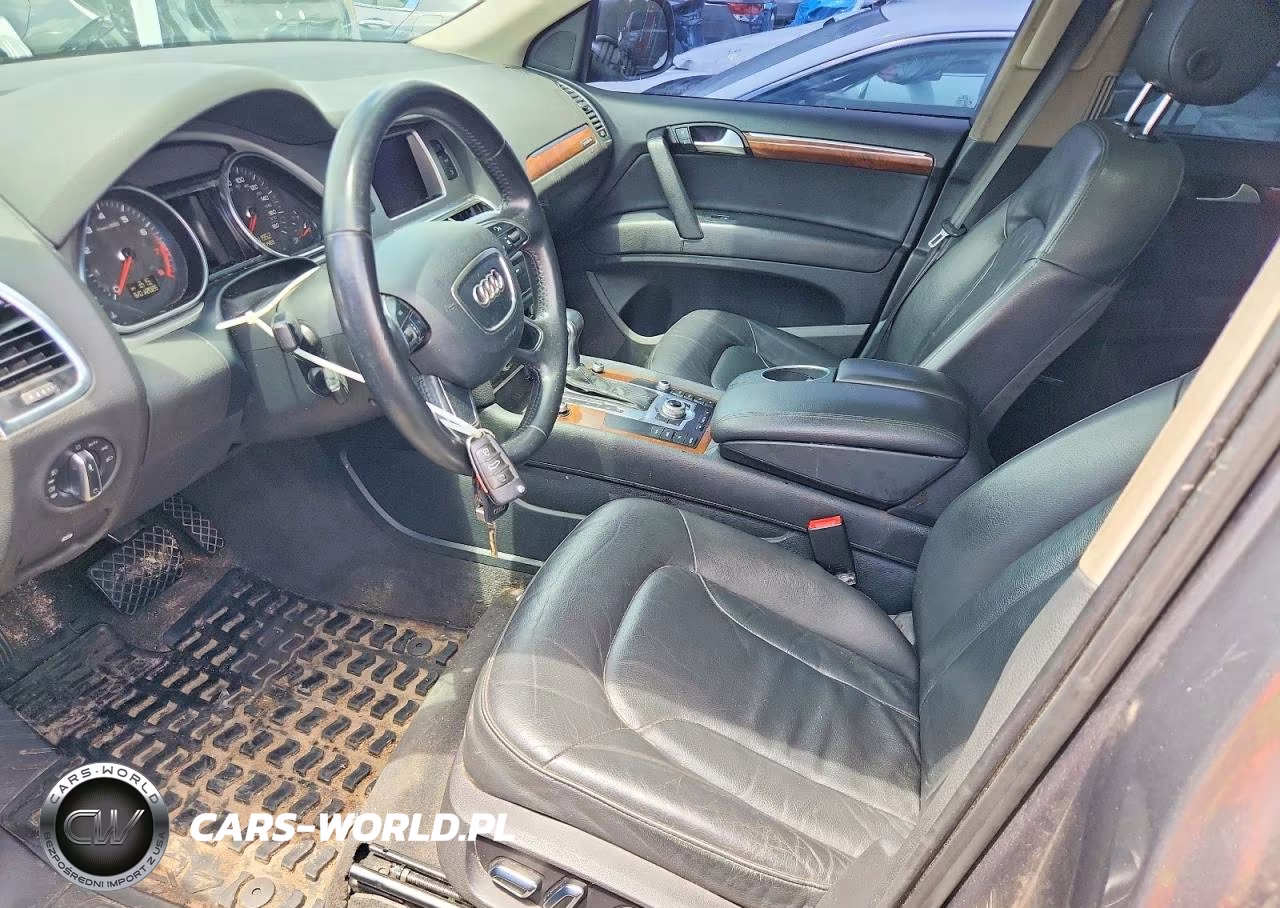 2013 Audi Q7 Premium Plus VIN:WA1LGAFE3DD002917 - 7