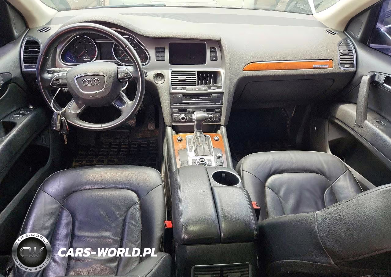 2013 Audi Q7 Premium Plus VIN:WA1LGAFE3DD002917 - 8