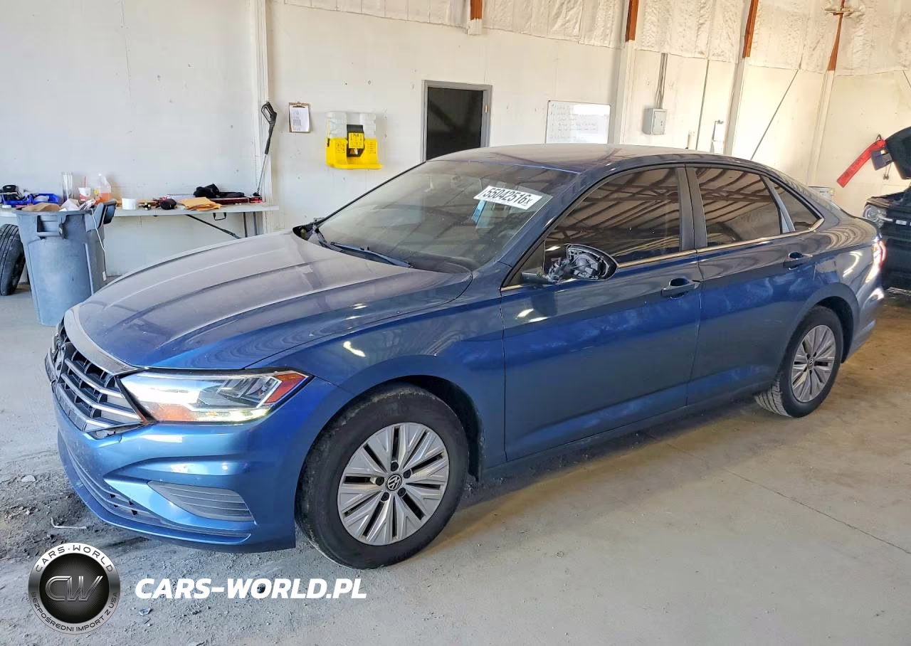 2019 Volkswagen Jetta S