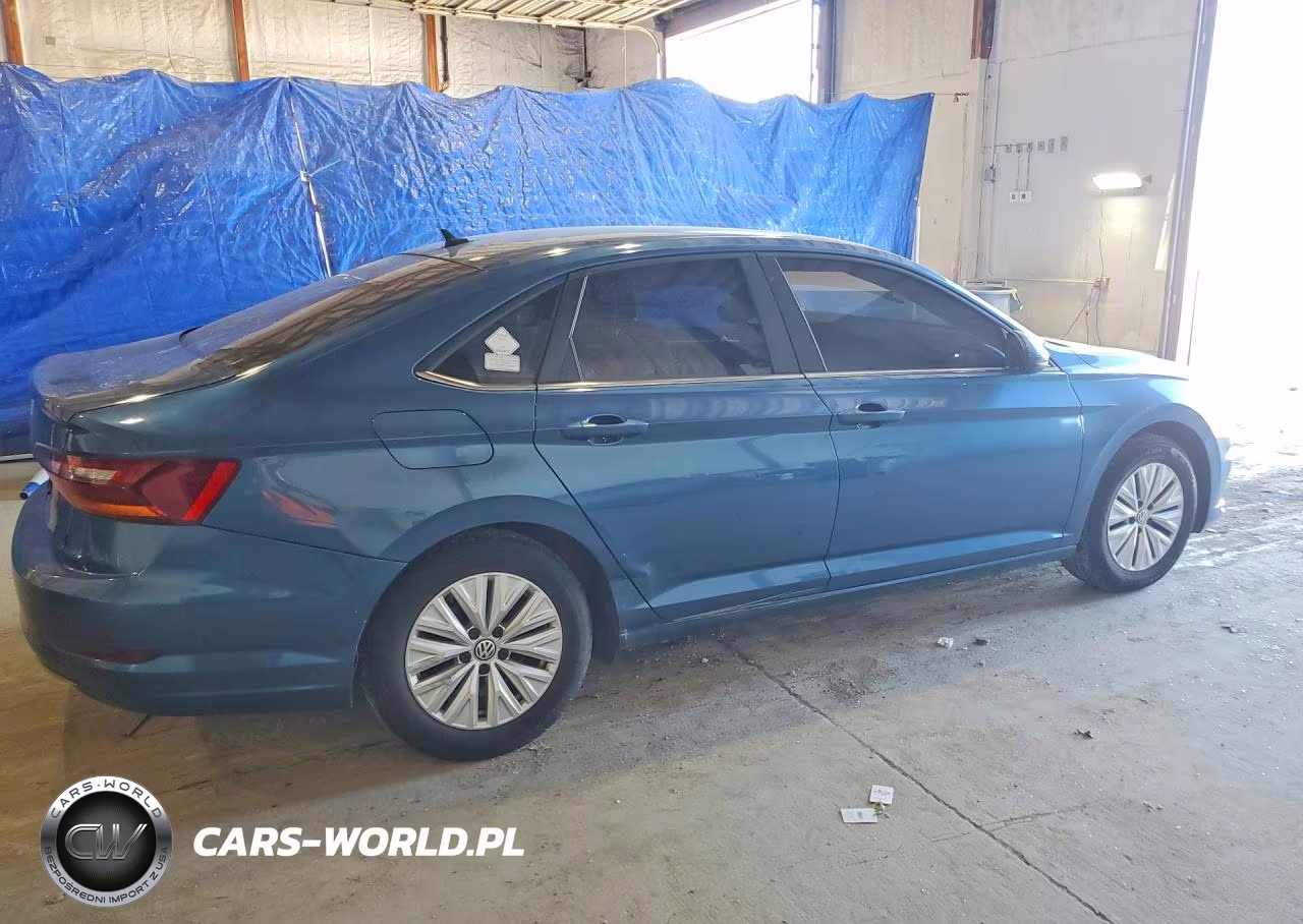 2019 Volkswagen Jetta S VIN:3VWC57BU8KM032019 - 3