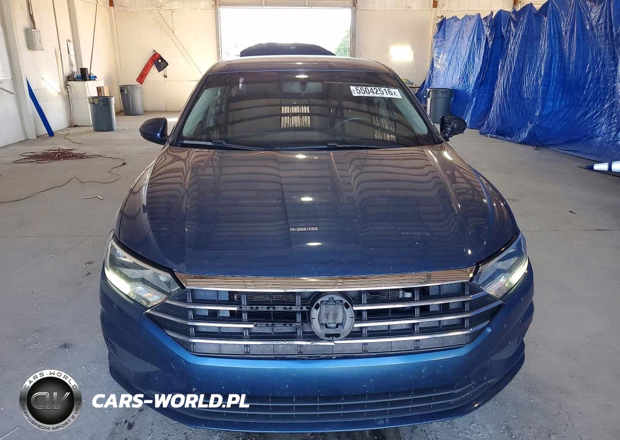 2019 Volkswagen Jetta S VIN:3VWC57BU8KM032019 - 5