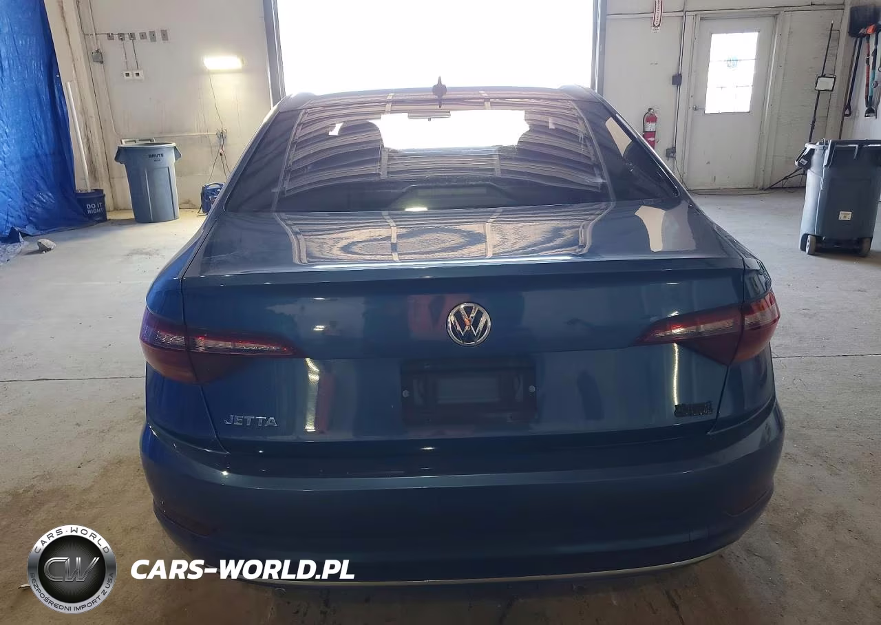 2019 Volkswagen Jetta S VIN:3VWC57BU8KM032019 - 6
