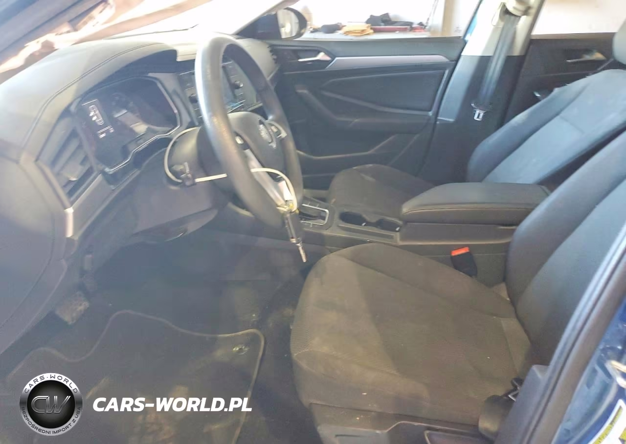 2019 Volkswagen Jetta S VIN:3VWC57BU8KM032019 - 7