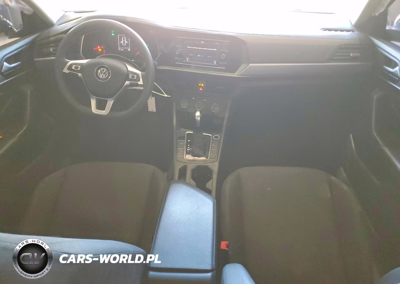 2019 Volkswagen Jetta S VIN:3VWC57BU8KM032019 - 8