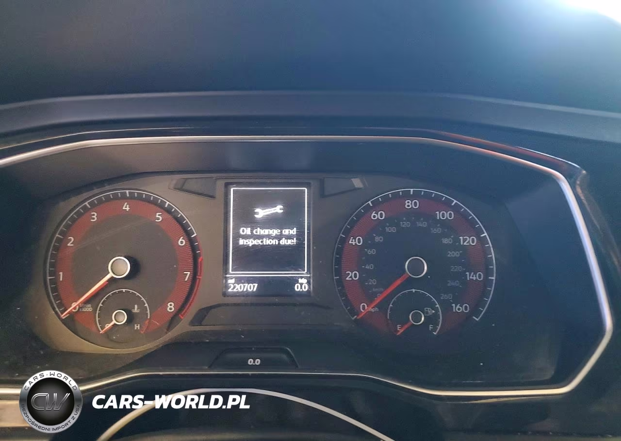 2019 Volkswagen Jetta S VIN:3VWC57BU8KM032019 - 9