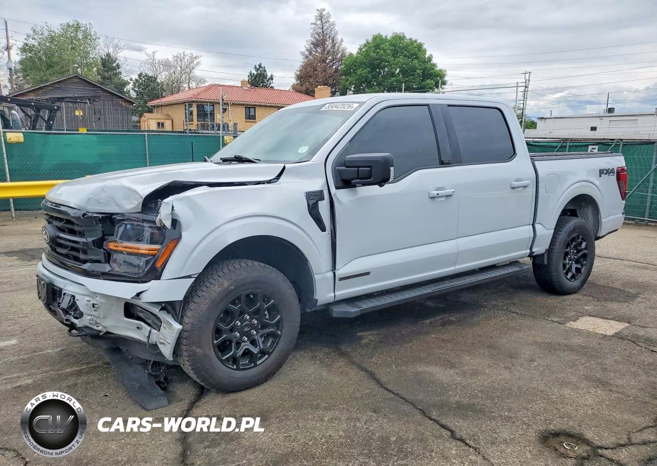2025 Ford F150 Xlt – zdjęcie 1 z 12