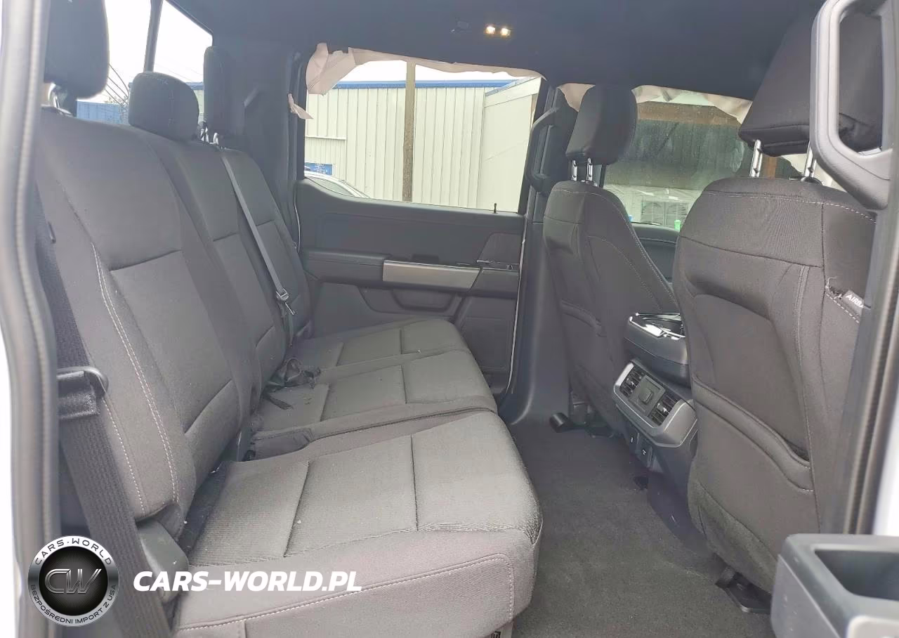 2025 Ford F150 Xlt VIN:1FTFW3LD3SFC02209 - 10